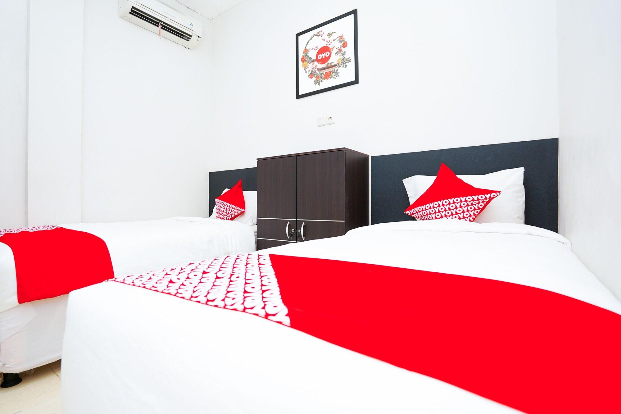 Oyo 450 Semampir Residence Surabaja Exteriér fotografie