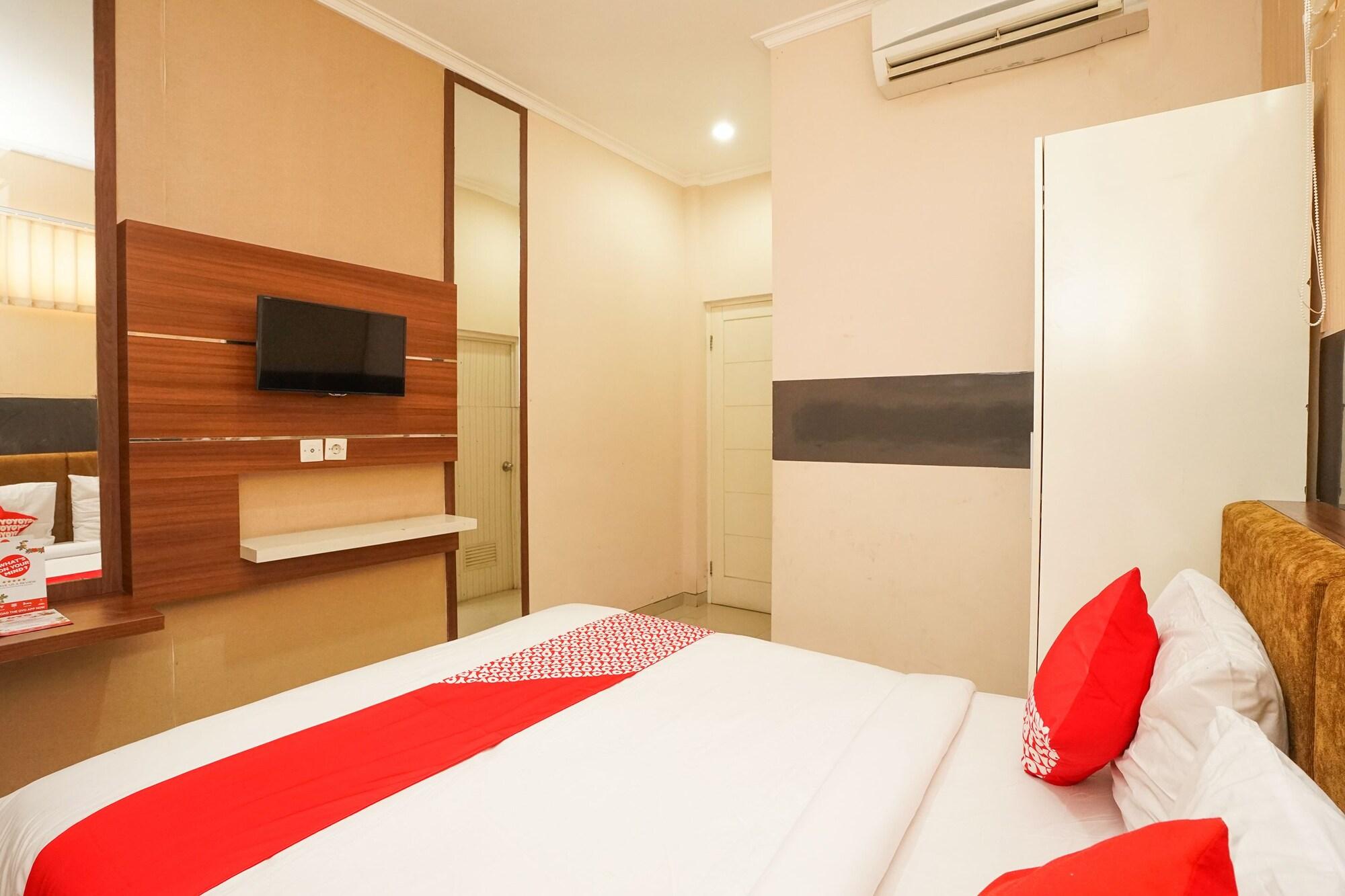 Oyo 450 Semampir Residence Surabaja Exteriér fotografie