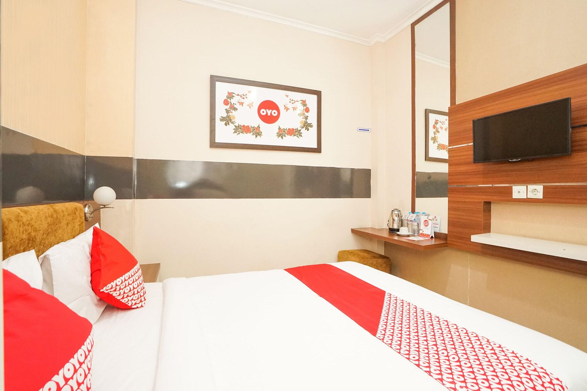 Oyo 450 Semampir Residence Surabaja Exteriér fotografie