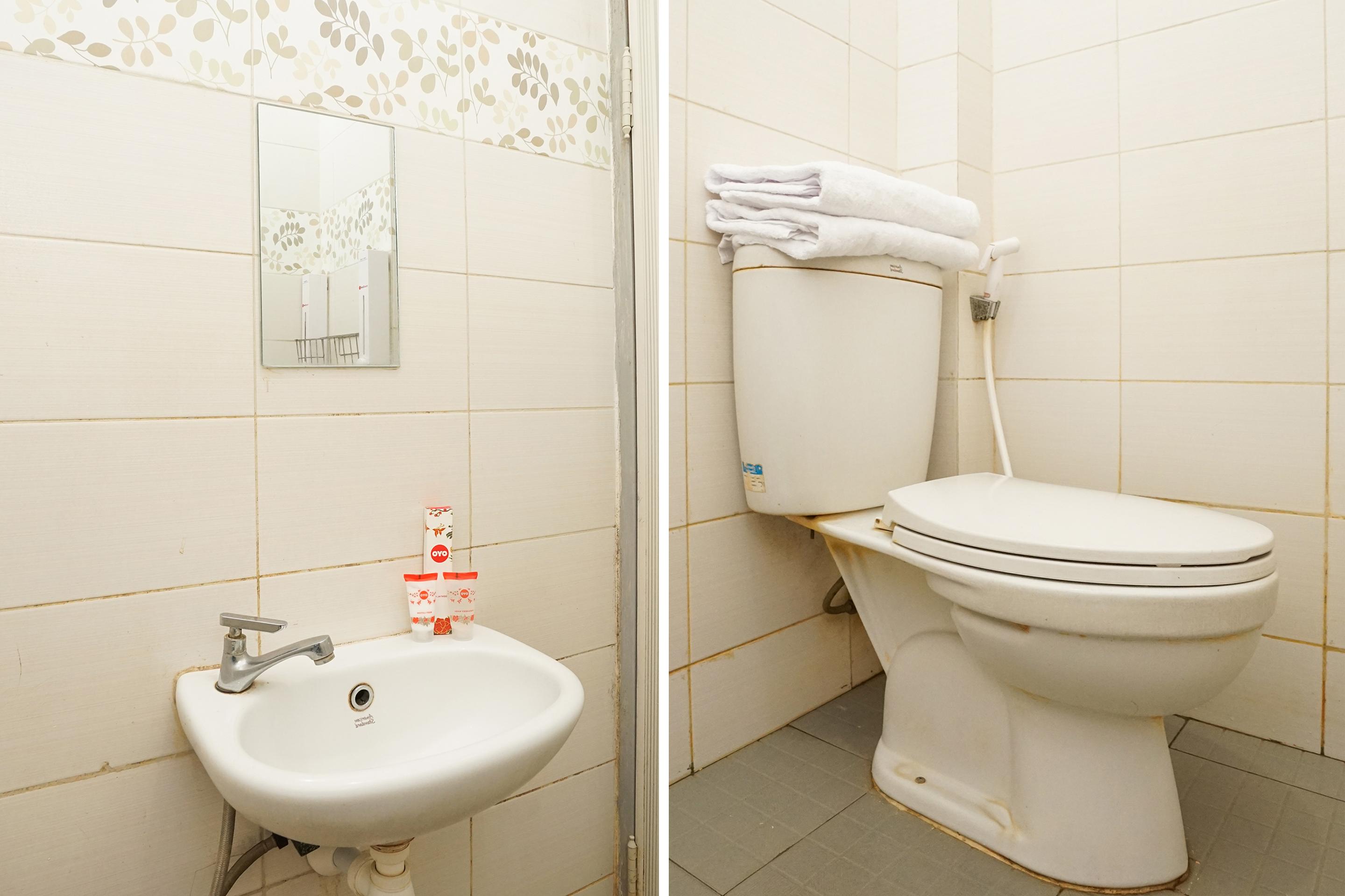 Oyo 450 Semampir Residence Surabaja Exteriér fotografie