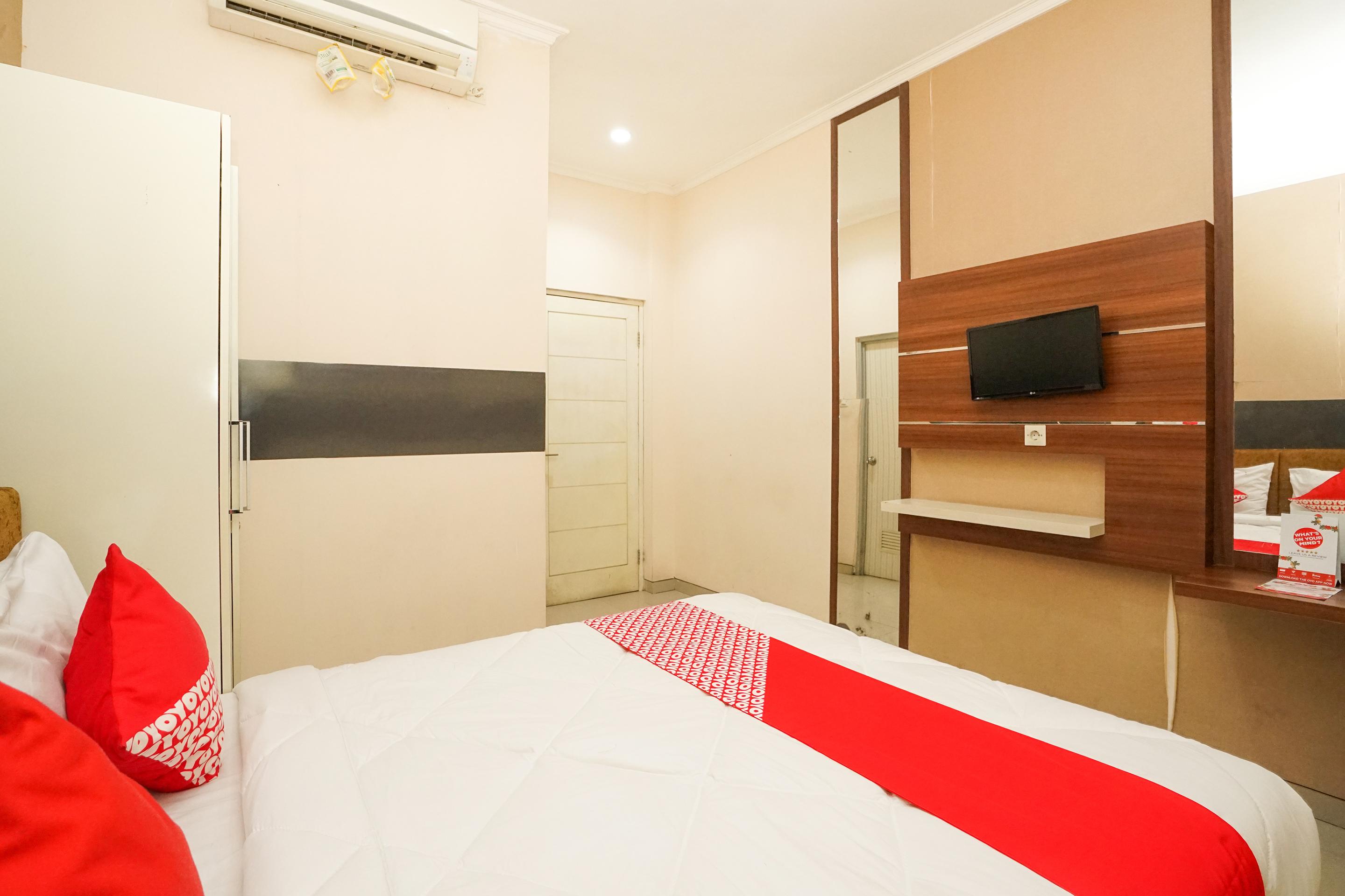 Oyo 450 Semampir Residence Surabaja Exteriér fotografie