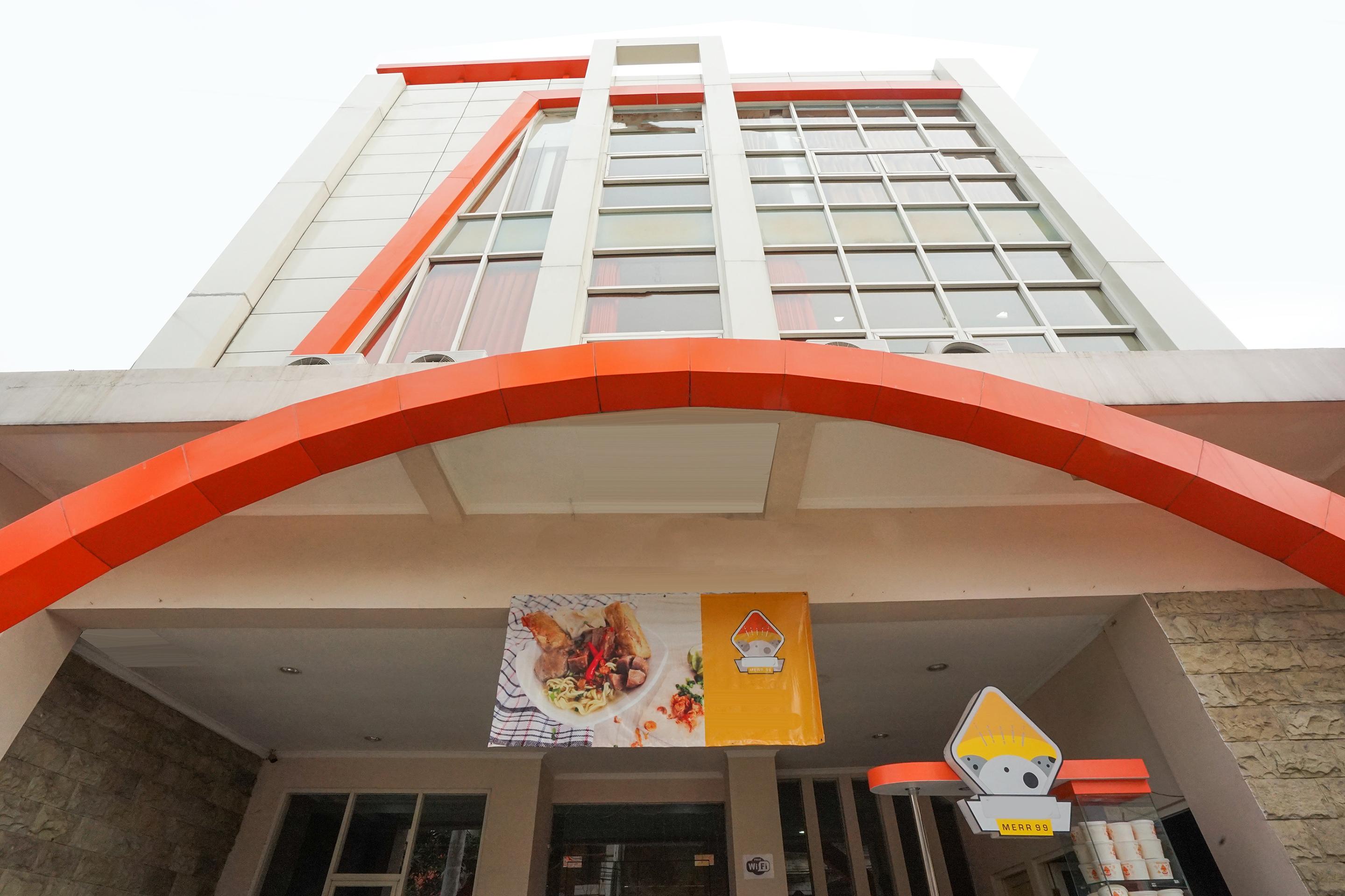 Oyo 450 Semampir Residence Surabaja Exteriér fotografie