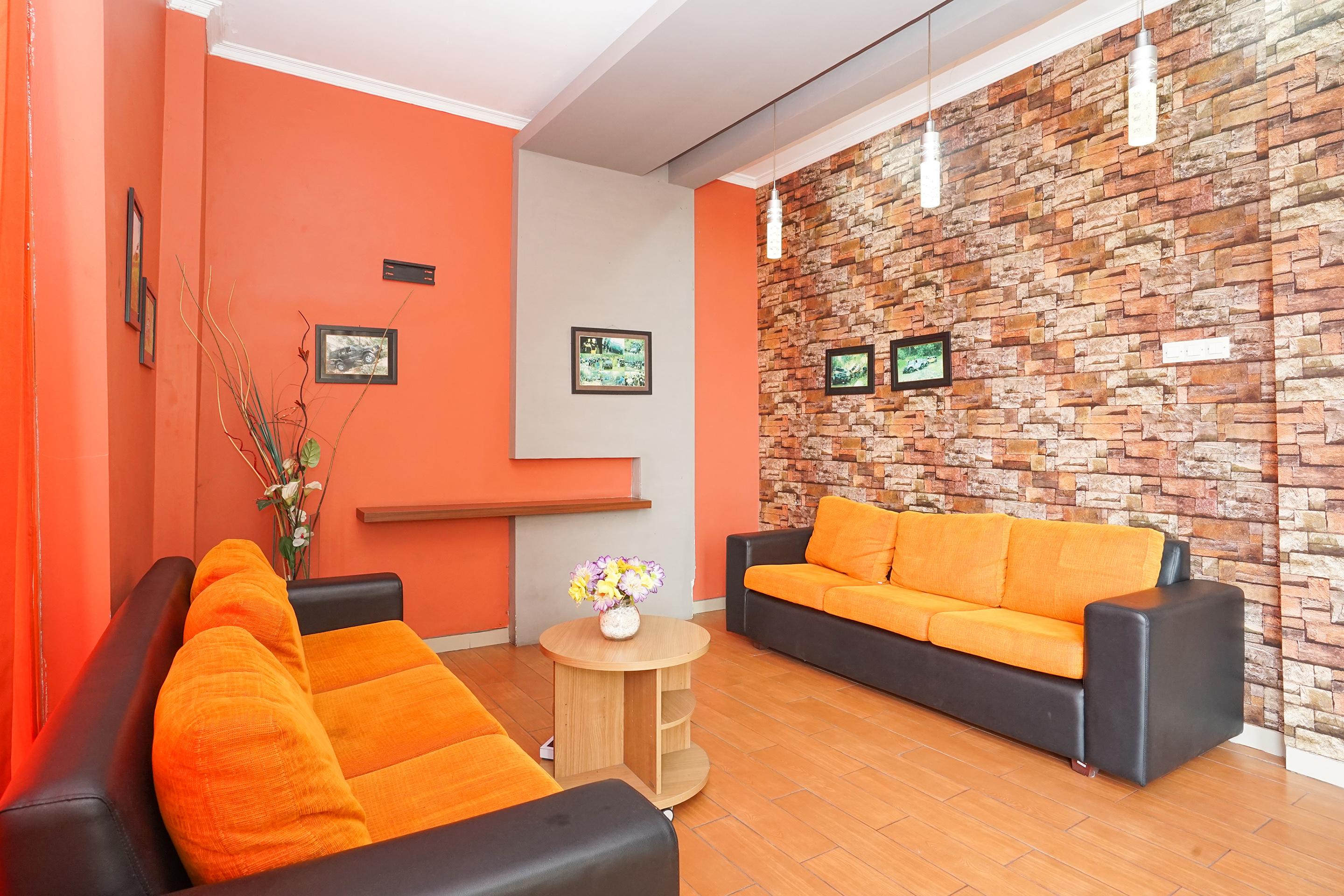 Oyo 450 Semampir Residence Surabaja Exteriér fotografie