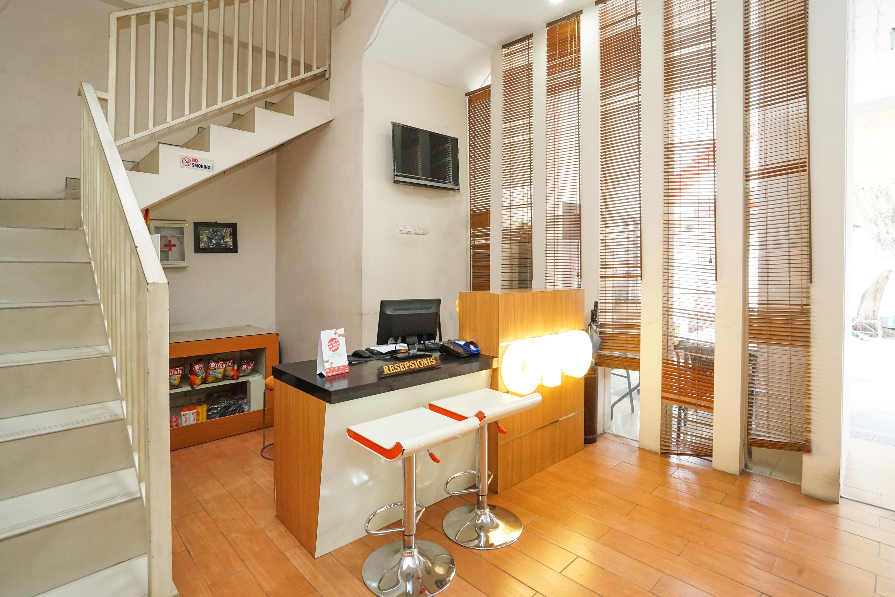 Oyo 450 Semampir Residence Surabaja Exteriér fotografie
