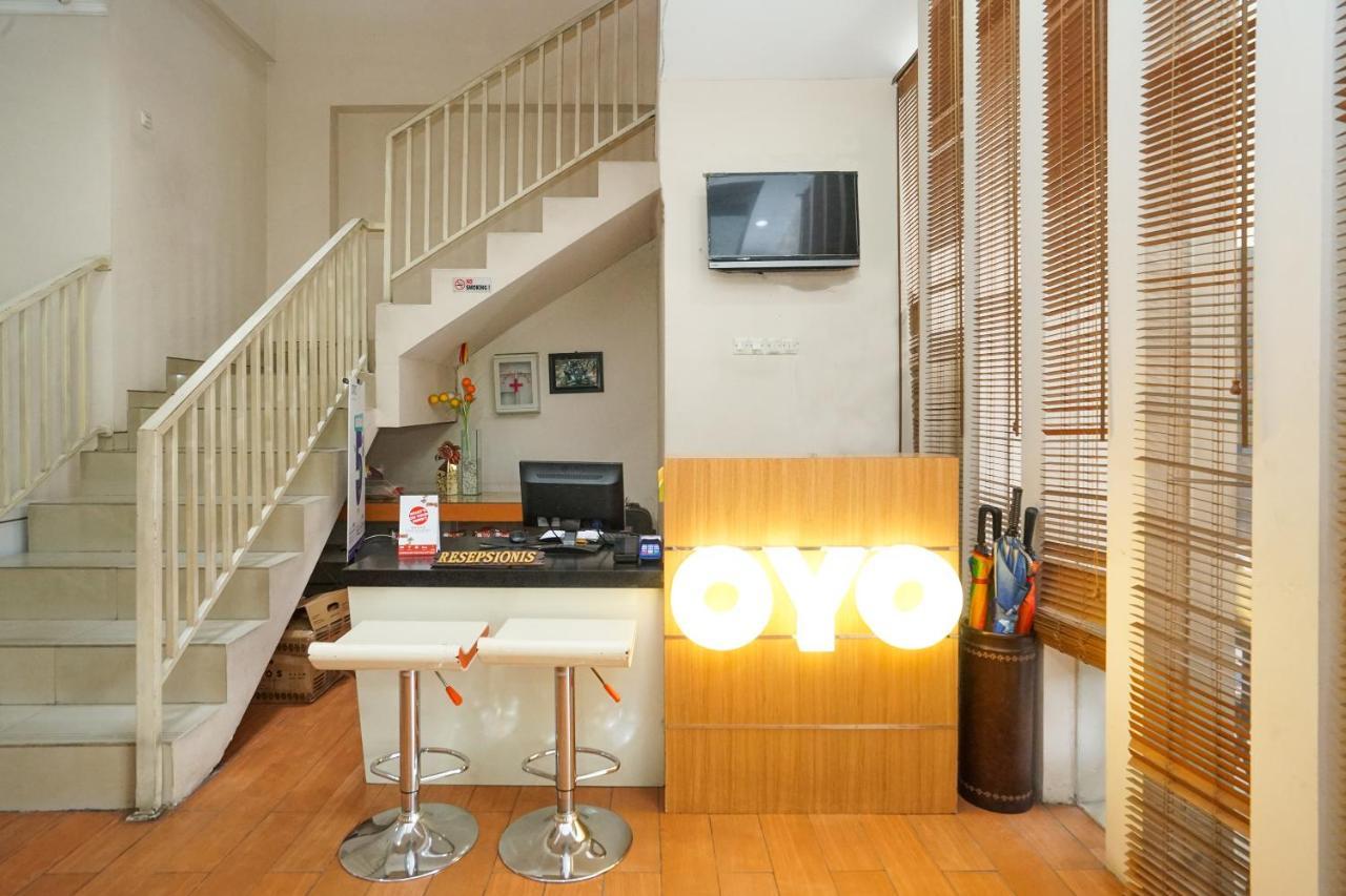Oyo 450 Semampir Residence Surabaja Exteriér fotografie