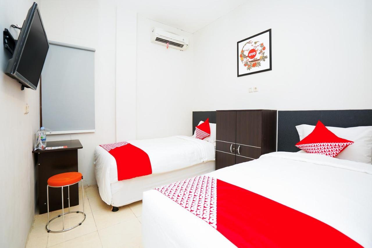 Oyo 450 Semampir Residence Surabaja Exteriér fotografie